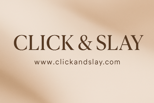 Click & Slay Neutral Banner